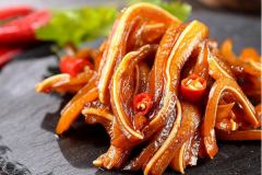 鹵豬耳朵的做法及配方