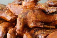 鹵鵝的做法及配料