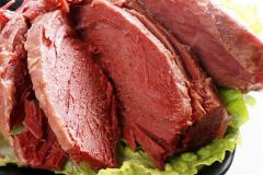 陜西西安臘牛肉的做法