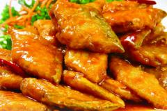 紅燒刀魚的做法