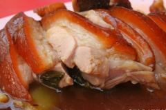 潮汕豬腳飯的做法