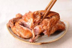 山東醬香雞的做法及配料
