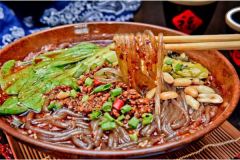 正宗重慶酸辣粉的做法配方