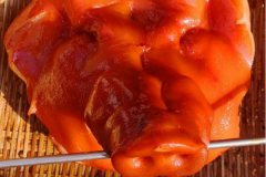 鹵豬頭肉上色最好的方法