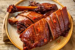 醬鴨的做法和配方