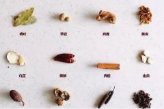 川味鹵料的制作