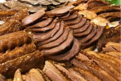 鹵菜拌料配方及制作