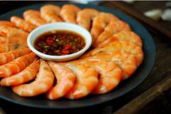 河蝦的做法大全