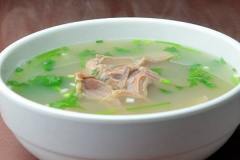 牛肉湯的做法及配方