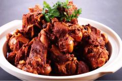 醬骨頭的做法和配方
