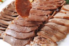 鹵羊肉的做法大全