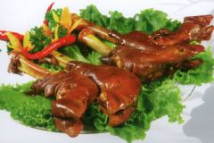 鹵羊蹄鹵水配方秘方