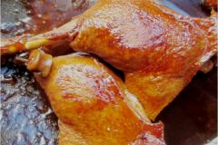 鹵鴨腿的做法大全