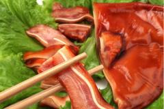 鹵豬耳朵的做法竅門