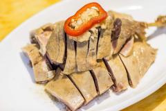 吳山貢鵝的做法及配料