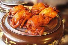 正宗壇子雞的做法