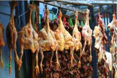 腌臘雞的做法配料