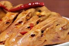 絕味鹵鴨頭的配方