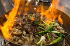 廣東火焰醉鵝的做法及配方