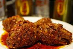 香嘴鹵麻辣兔頭的做法及配方