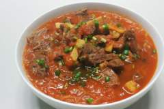 家常小炒鹵菜的做法大全