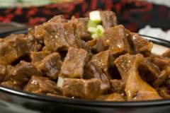 燉牛肉的做法