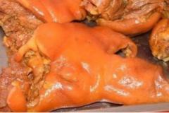 豬頭肉的制作技巧