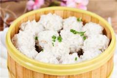 創新菜_珍珠藕丸藕片的做法