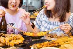 燒烤食材調(diào)料清單大全