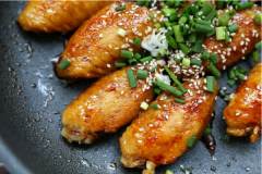 鹵雞翅鹵雞腿的家常做法