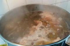 小吃店的鹵味配方