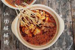 缽缽雞的湯料配方