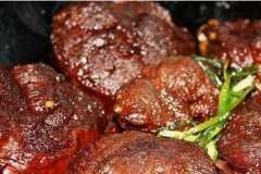 在家如何做醬牛肉？