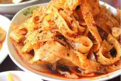 涼皮料汁調料水的做法配方