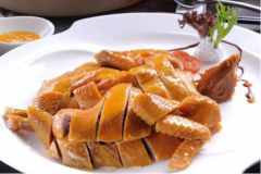 客家咸香雞的做法