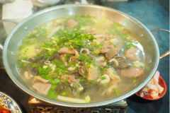 翹腳牛肉的做法湯料配方