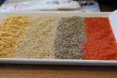 炸串醬料秘制配方