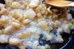 家常小炒：熬制豬油的方法