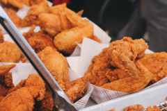 油炸雞的做法和配料