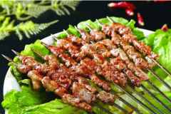 炭烤肉的做法及配料