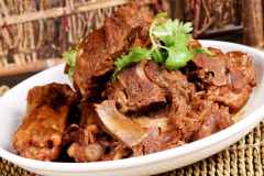 透骨香醬骨頭配方