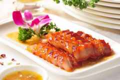 蜜汁叉燒肉的做法及配方