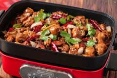 雞公煲的做法及配方