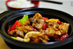 家常醋燜雞的做法