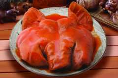 鹵豬頭肉的制作及醬鹵制作