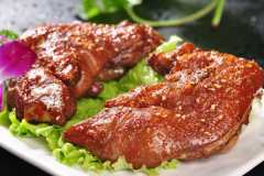 烤豬蹄的做法和配料