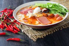 麻辣燙底料配方