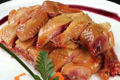 風干雞怎么做好吃？