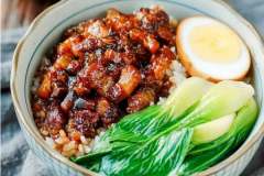 鹵肉飯的做法大全