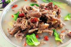 燉羊肉的做法大全